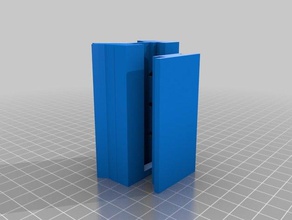 en su mayoría impresos cnc qr toolmount herramientas 3d print model - Mito3D
