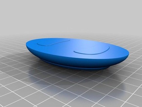 balance board albedah engenharia 3d print model - Mito3D