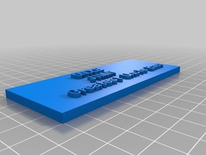 mi customizeuncle jimmy otros personalizado 3d print model - Mito3D
