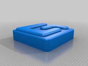 geometria i segni loghi 3d print model - Mito3D