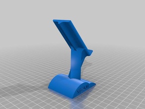 steam controller-Halter - Spielzeug Spiel Zubehör video-Spiel 3d print model - Mito3D