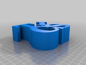 tic&acutes sculptures personnalisé 3d print model - Mito3D