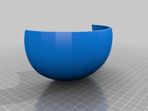 bra other 3d print model - Mito3D