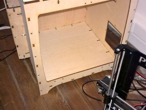 box-3d-Drucker drucken 3dprint prusa 3d print model - Mito3D