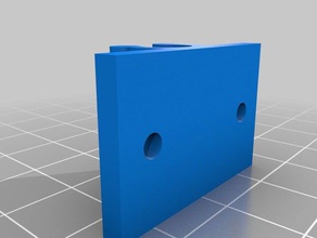 7mm round clip tool holders boxes customized 3d print model - Mito3D