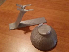 shaving bowl 3d printing 3d print model - Mito3D