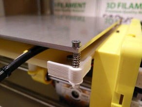 stampa di rito diy 3d printer adapter mk2 mk3 calore del letto parti heatbed hobbyking printrite 3d print model - Mito3D