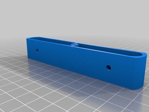 vr extruder legs 3d printing 3d print model - Mito3D