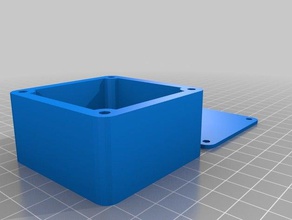 box il fai da te personalizzato 3d print model - Mito3D