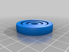 gimbal 3 ringe 3d drucken tests angepasst 3d print model - Mito3D