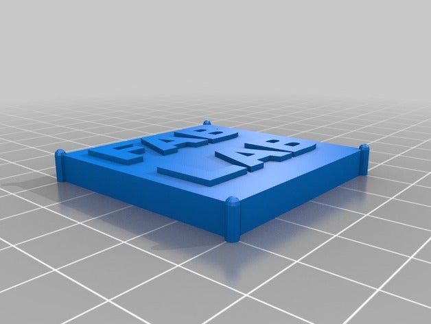 fab lab gadget 3d impressão 3D print model - Mito3D