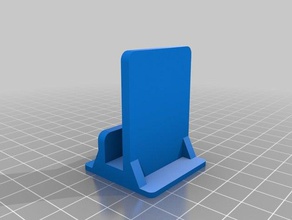 akıllı tripod tutucu mobil 3d print model - Mito3D