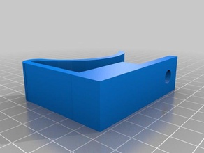 table clamp math 3d print model - Mito3D