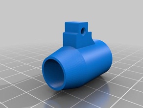burro di culatta v31 hobby nerf 3d print model - Mito3D