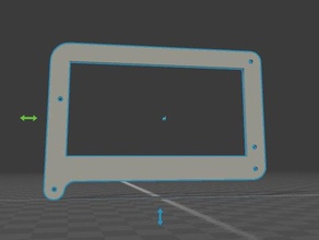 sfx bloc d'alimentation atx de l'adaptateur bricolage 3d print model - Mito3D