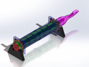 programmabile flauto progetto musica strumento makeitloud musicale 3d print model - Mito3D