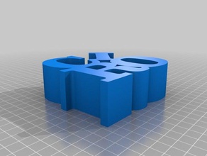 ciro esculturas personalizado 3d print model - Mito3D