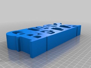 quasibella Skulpturen angepasst 3d print model - Mito3D