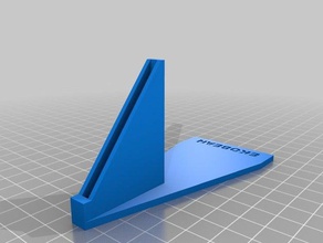 universal-Messer stand Haushalt 3d print model - Mito3D