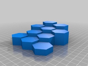 juego de base del generador juegos personalizador mesa imprimibles 3d print model - Mito3D