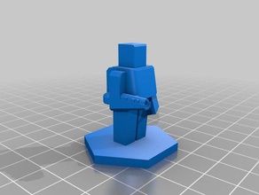 printable game army games 3d print model - Mito3D