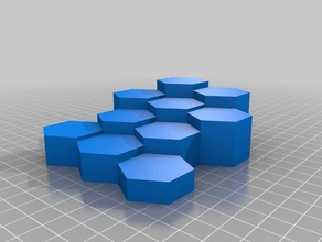il mio personalizzato base del gioco generatore di pendenza giochi 3d print model - Mito3D