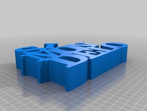 simon delo sculptures customized 3d print model - Mito3D