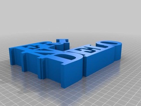 erin delo sculptures customized 3d print model - Mito3D