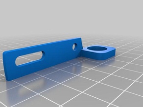 hictop Sonde montieren 3d Drucker Zubehör 3d print model - Mito3D