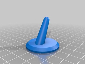 meine angepasste einfachen Handtuchhaken Organisation 3d print model - Mito3D