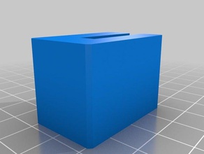 labrap clip para cama caliente 3d de la impresora accesorios personalizado 3d print model - Mito3D