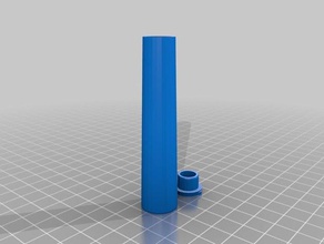 pocket container containers 3d print model - Mito3D