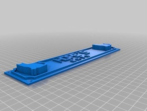 hope cats office customized 3d print model - Mito3D