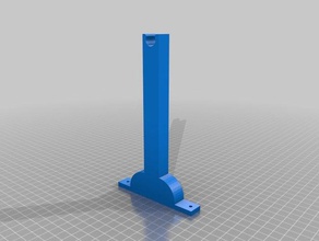 filament-rollenhater 3d Drucker Zubehör 3d print model - Mito3D