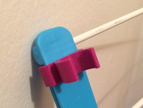 leifheit asciugatrice chiudere porta casa 3d print model - Mito3D