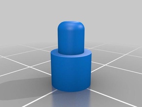 arduino lcd schield la tapa de los botones electrónica caso 3d print model - Mito3D