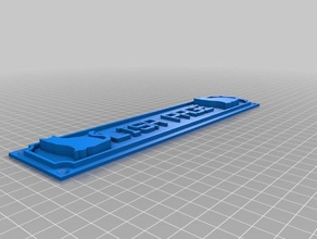 lisa office angepasst 3d print model - Mito3D