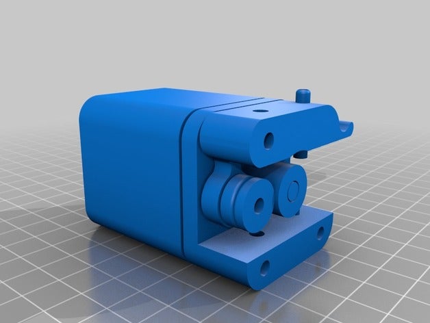 nema 17 motor diğer 3D print model - Mito3D