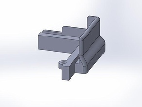 robo3d r1+ pies de la impresora partes 3d print model - Mito3D