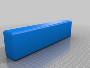 wii remote mock-up 3d impressão 3d print model - Mito3D