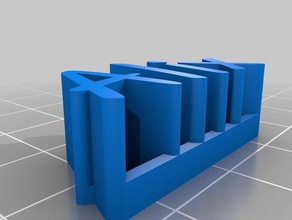 alix las esculturas personalizado 3d print model - Mito3D