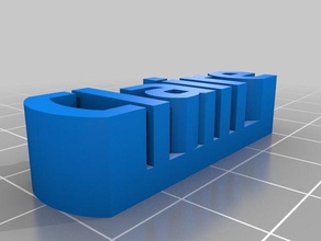 claire sculture personalizzato 3d print model - Mito3D