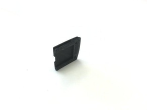 diesella digital caliper battery lid replacement tools 3d print model - Mito3D