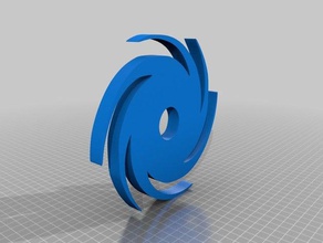 le trou noir 3d de l'impression letsplay 3d print model - Mito3D