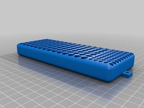 wall-mount-bit-Veranstalter 3d drucken 3d print model - Mito3D