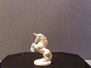 unicornio exploraciones las réplicas makerbotdigitizer 3d print model - Mito3D