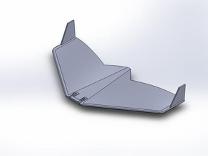 gi joe falcon cobra-viper-glider - Spielzeug Spiele 3d print model - Mito3D