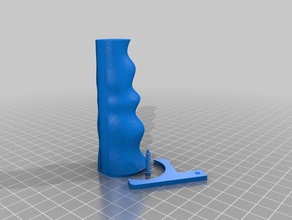 flosser3 3d printing 3d print model - Mito3D