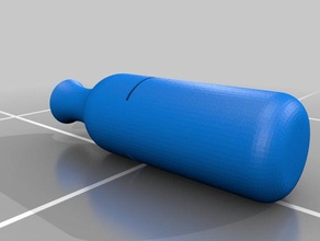 police whistle other makeitloud 3d print model - Mito3D
