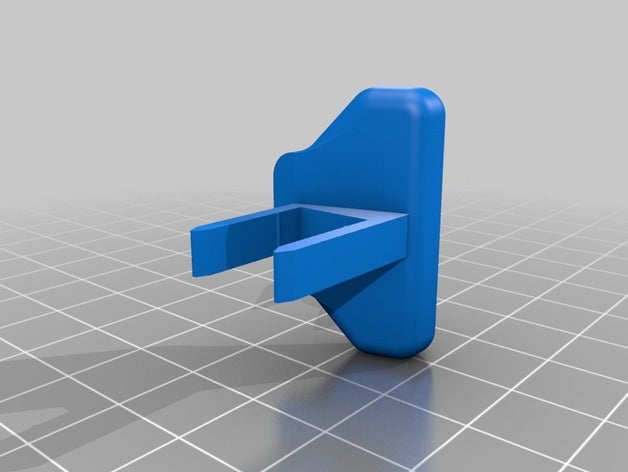 rockwell blade runner anahtarı gördü parçaları 3D print model - Mito3D